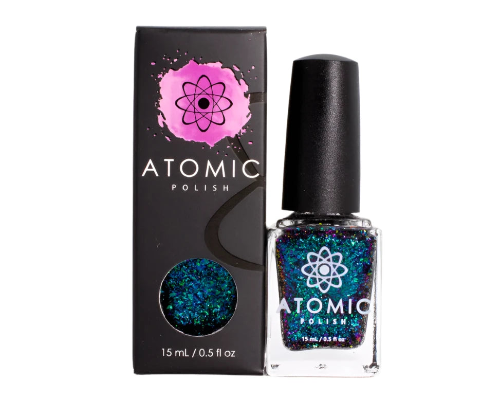 Arsenic Nail Polish