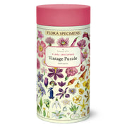 Flora Specimen Vintage 1000 Puzzle