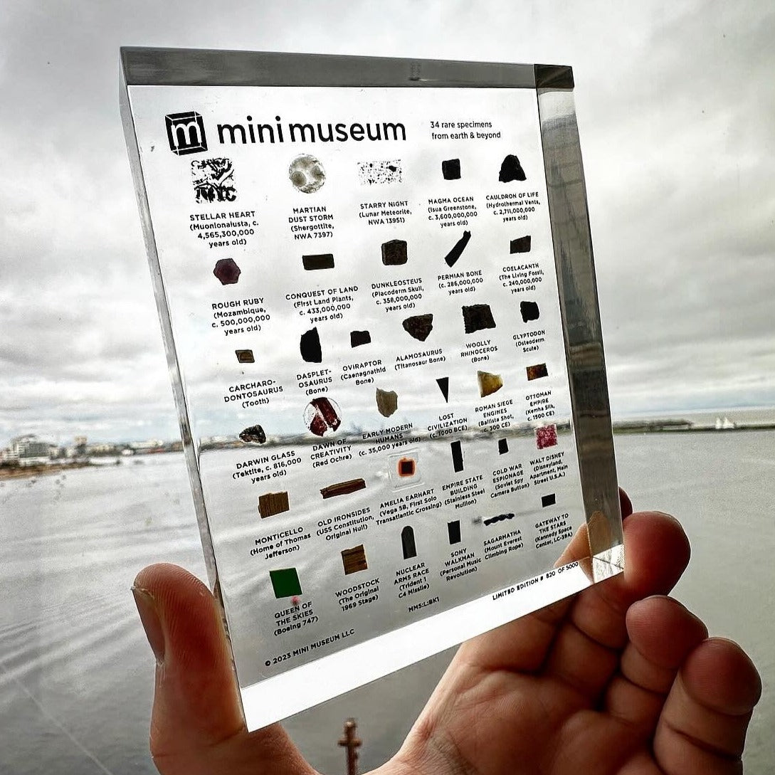 Large Mini Museum