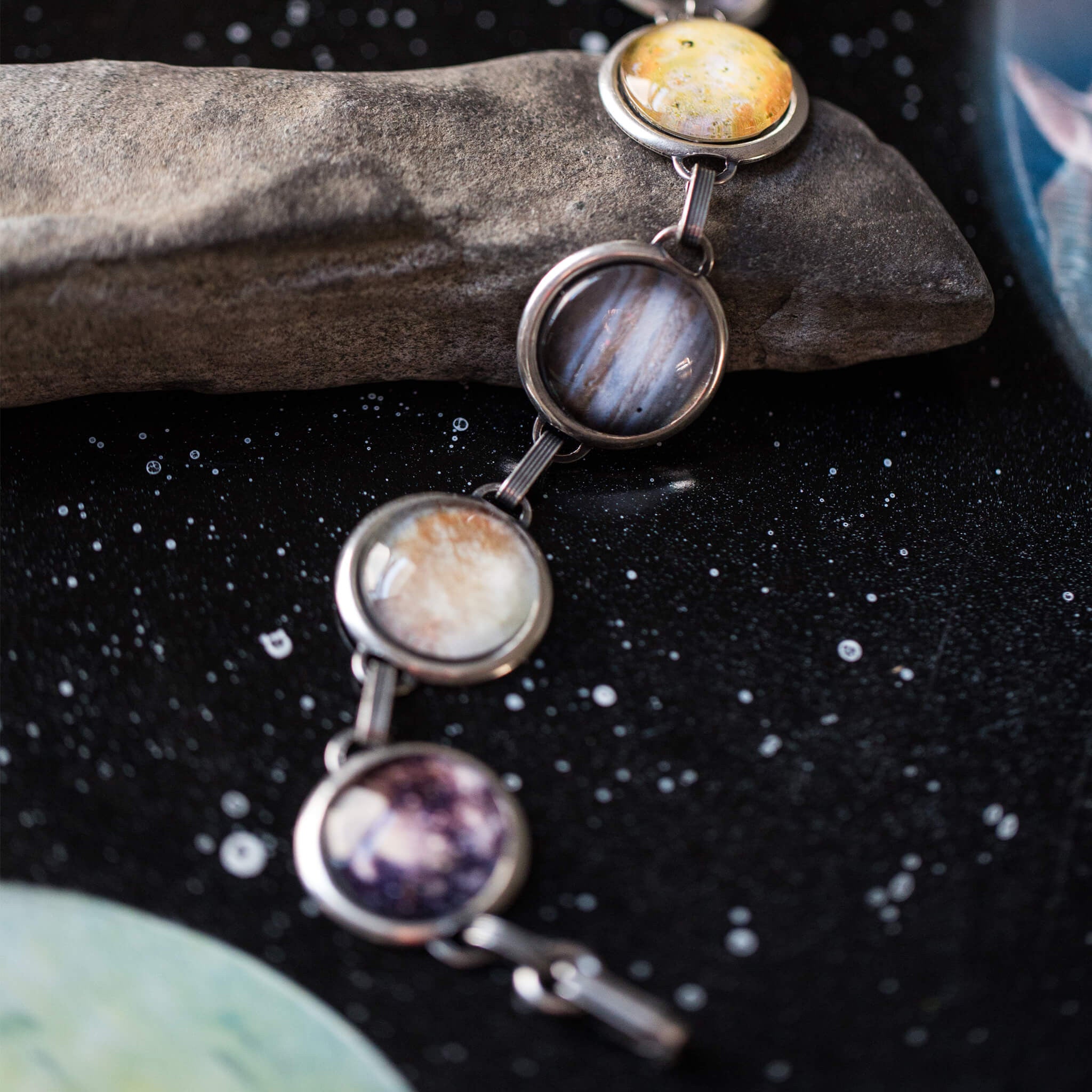 Galilean Moon Bracelet