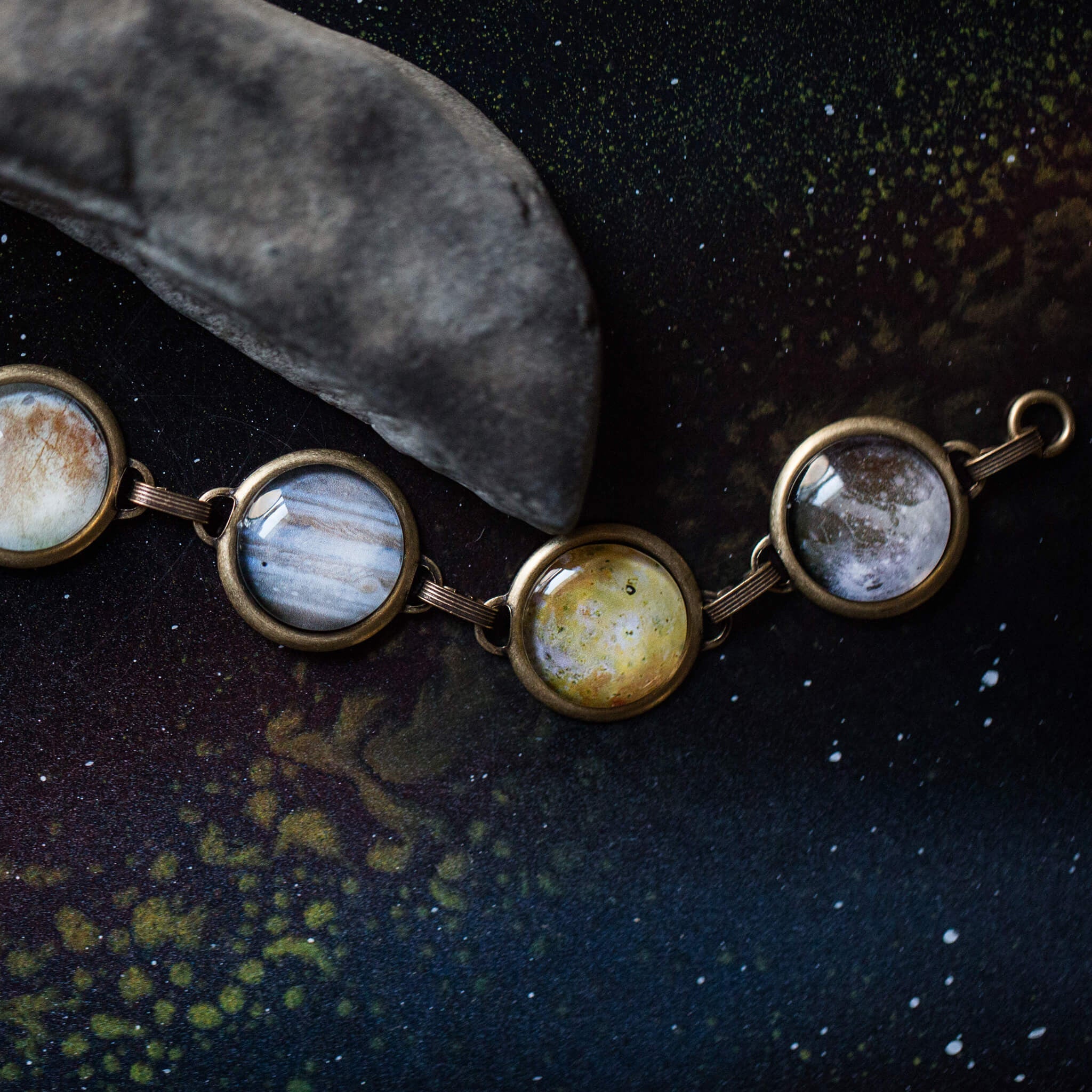 Galilean Moon Bracelet