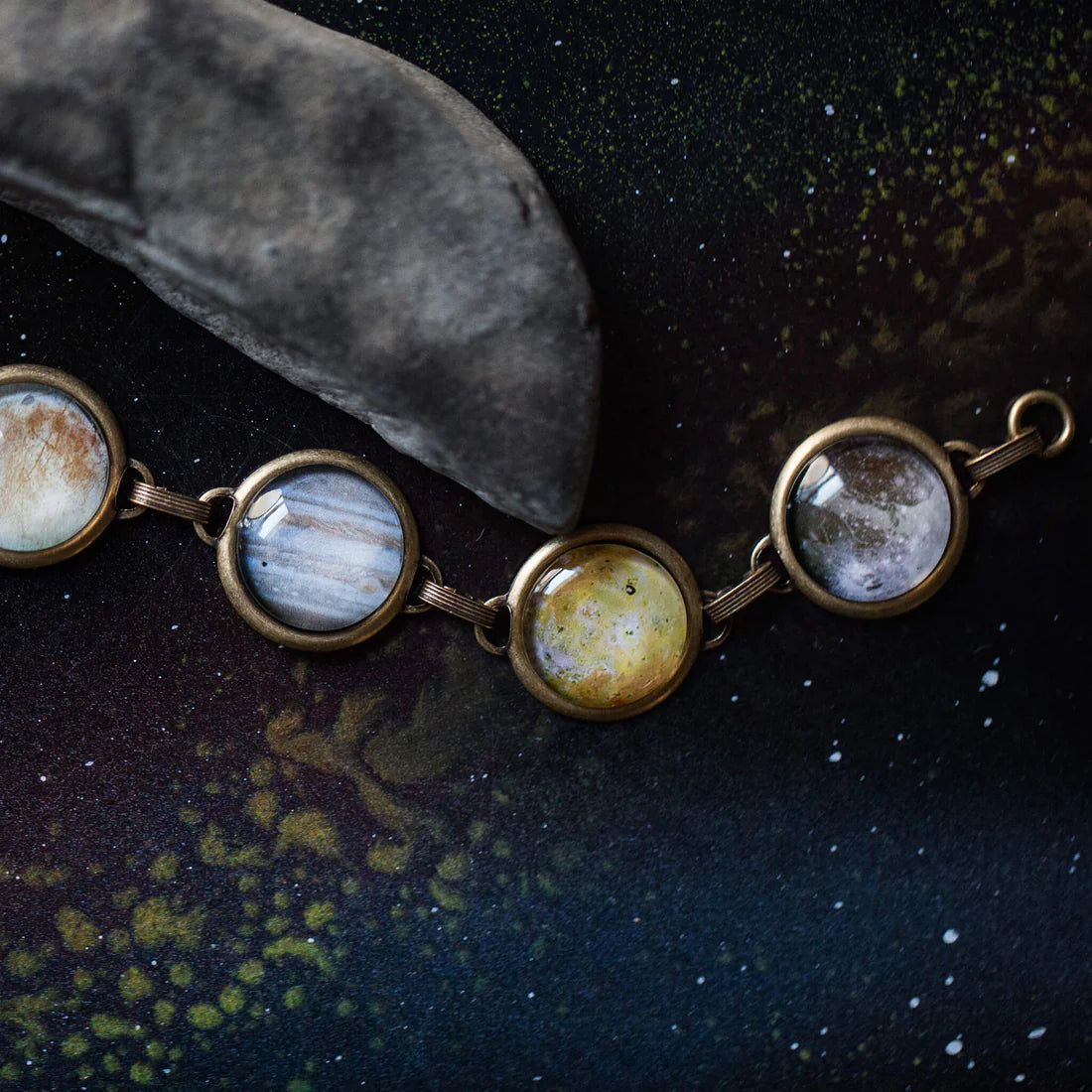 Galilean Moon Bracelet