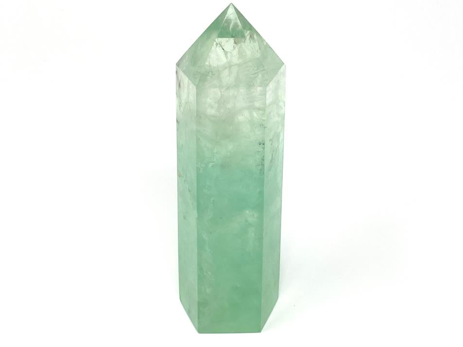 Aura Fluorite Point $80.00