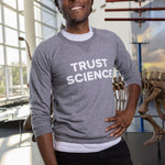 Grey Trust Science Sweatshirt