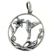 Hummingbird Necklace $30.00
