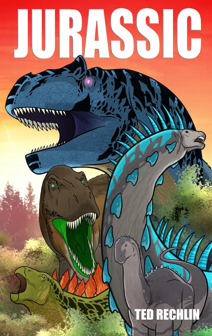 Jurassic Graphic Novel