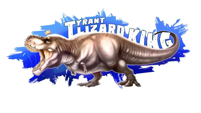 Jumbo Tyrannosaurus rex Sticker