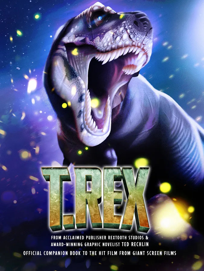 T. Rex Graphic Novel