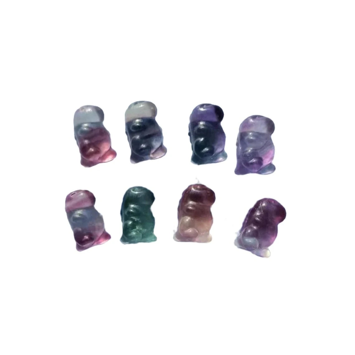 Fluorite T-Rex $4.00