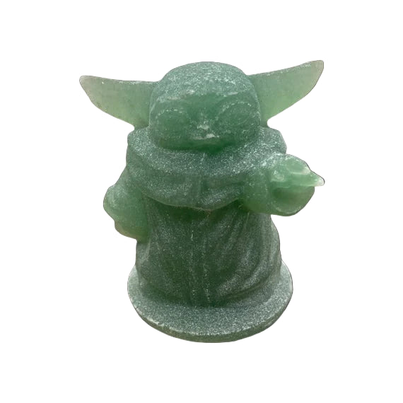 Gemstone Star Wars Figurines