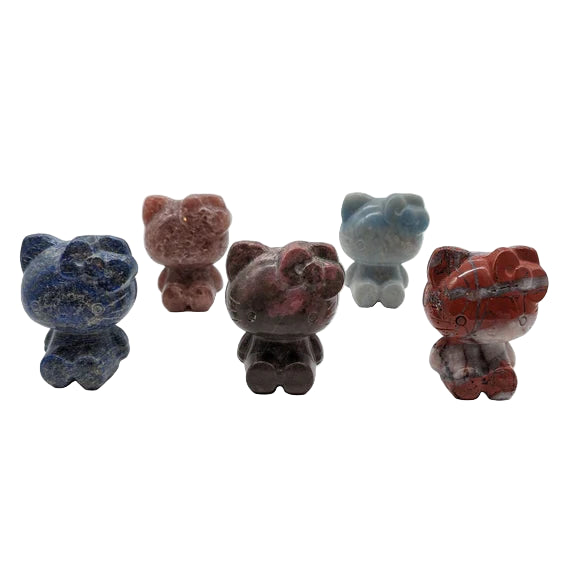 Large Gemstone Hello Kitty