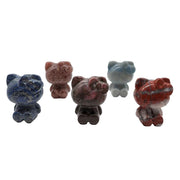 Large Gemstone Hello Kitty
