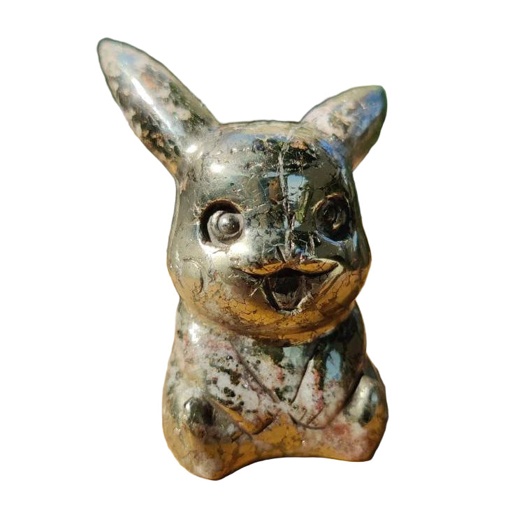 Large Pyrite Pikachu