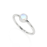 Moonstone Ring