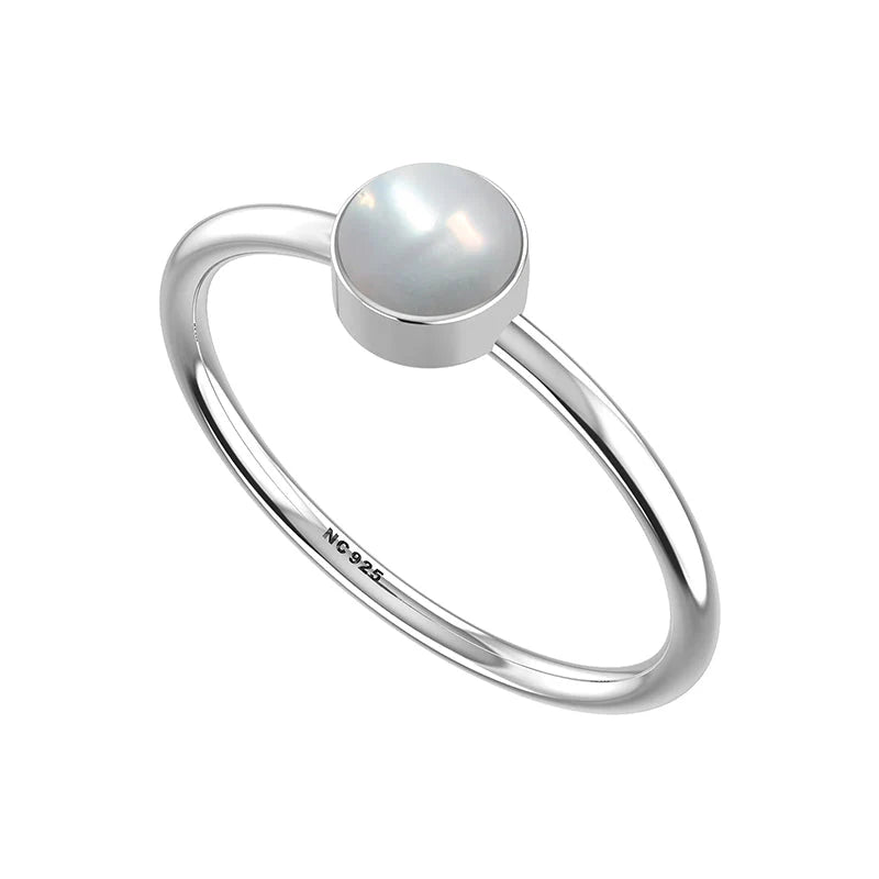 Pearl Ring $32.00