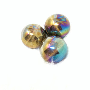 Aura Tiger's Eye Sphere $6.00