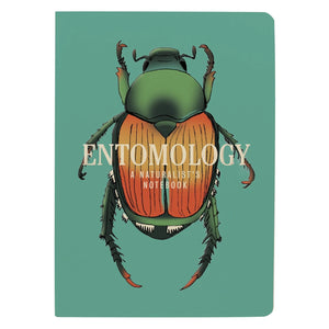 Entomology Notebook