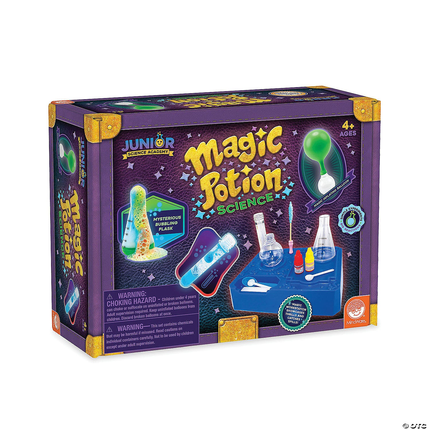 Junior Science Magic Potion Science Kit