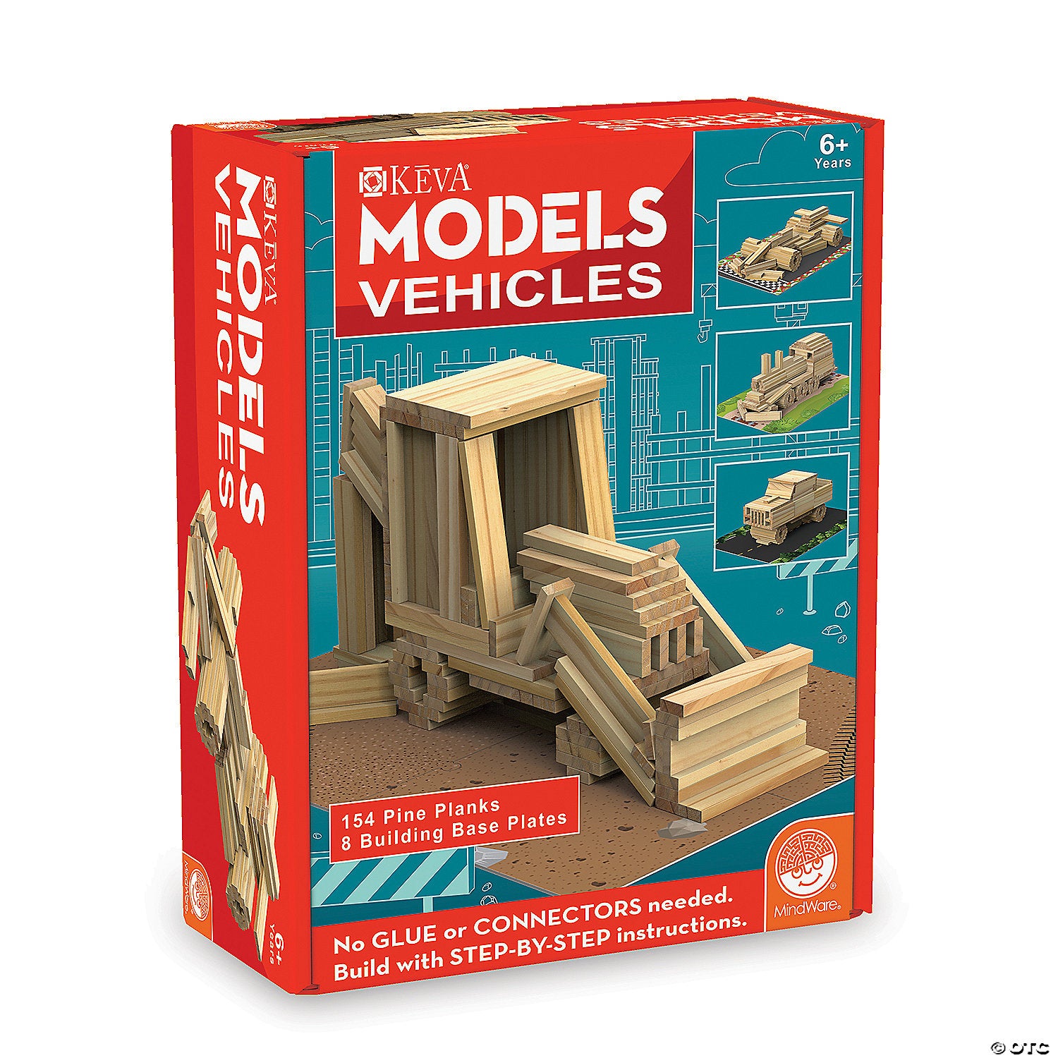 Keva: Models: Vehicles