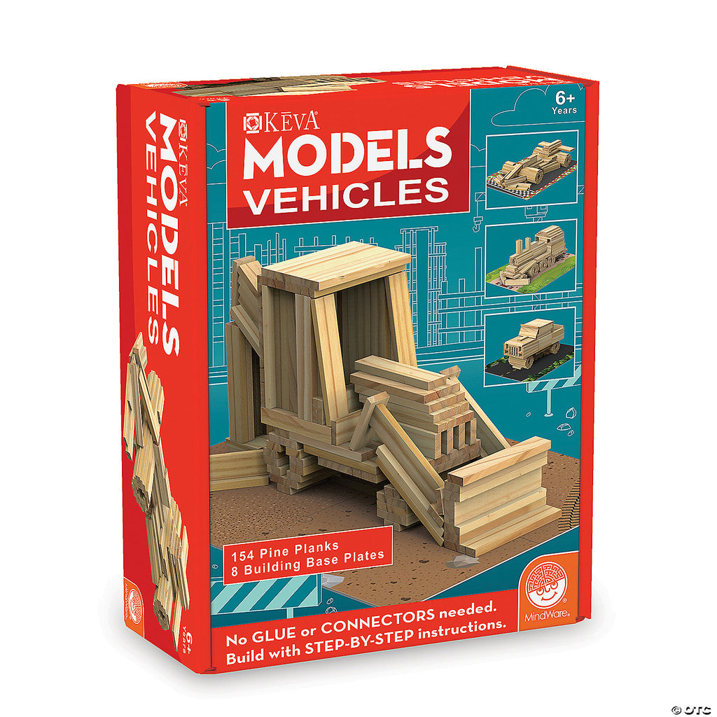 Keva: Models: Vehicles