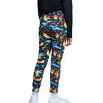 Rainbowsaurus Kids Leggings