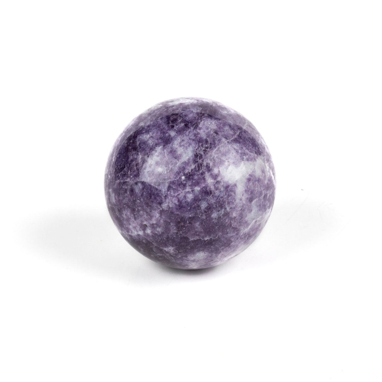 Lepidolite Sphere $6.00