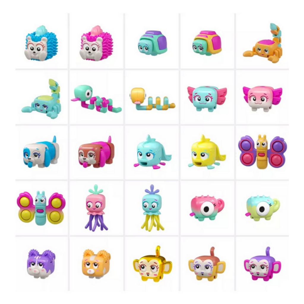 Little Live Pets Squirkies Fidget Pets