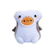 Shark Potato Plush