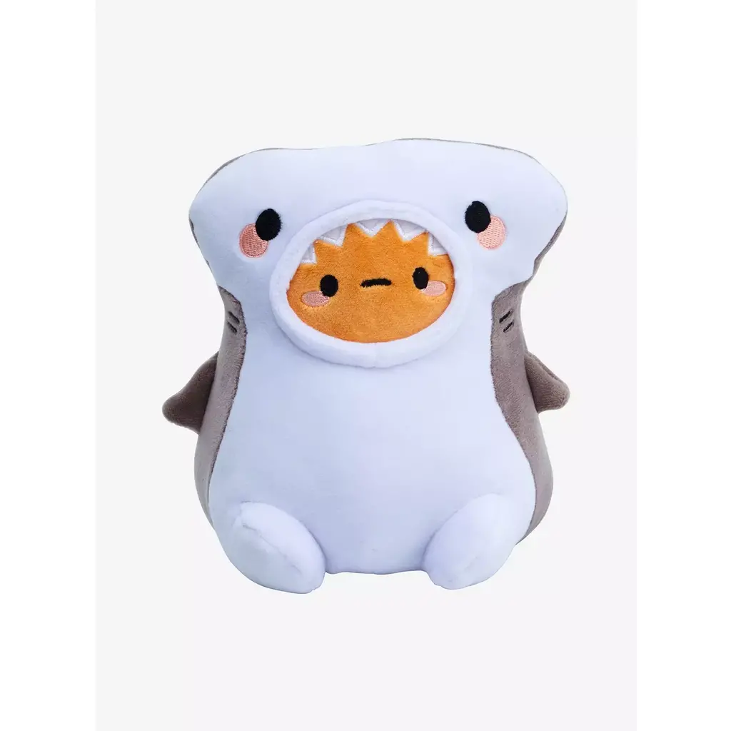 Shark Potato Plush