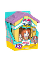 Little Live Pet Mama Surprise Families Mama’s House