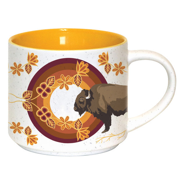 Buffalo Mug