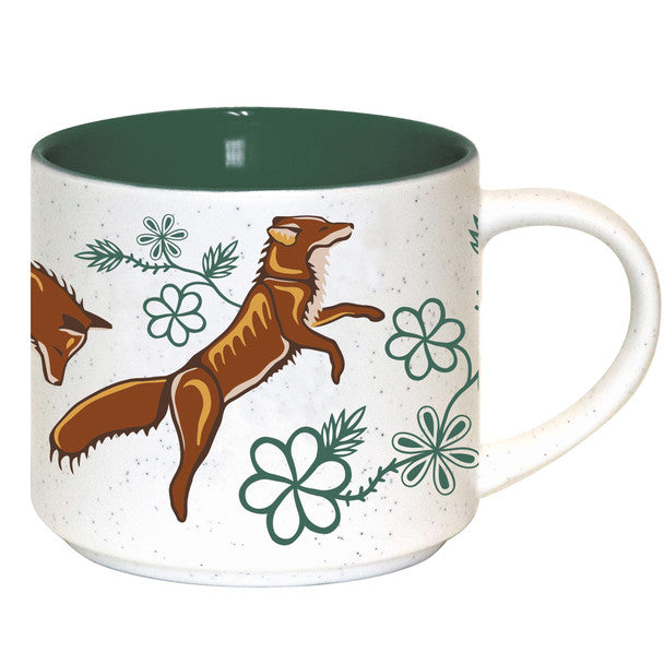 Fox Mug