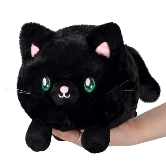 Black Kitty Mini Squishable