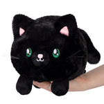 Black Kitty Mini Squishable