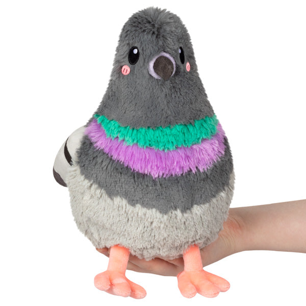 Pigeon Mini Squishable