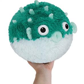 Pufferfish Mini Squishable