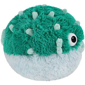 Pufferfish Mini Squishable