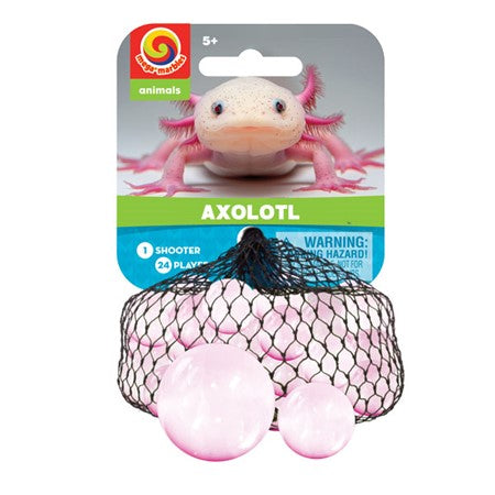 Axolotl Marbles