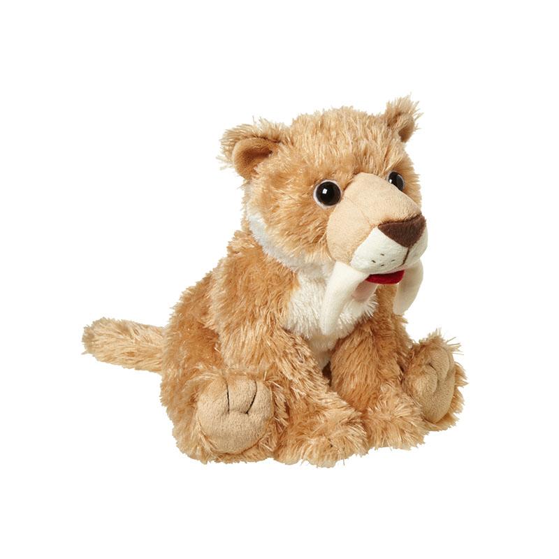 Smilodon Plush