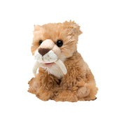 Baby Smilodon Plush
