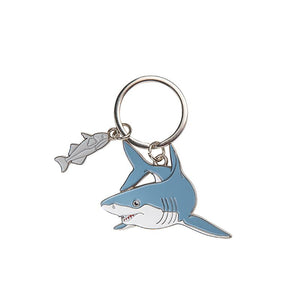 Metal Nature Key Chains