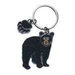 Metal Nature Key Chains