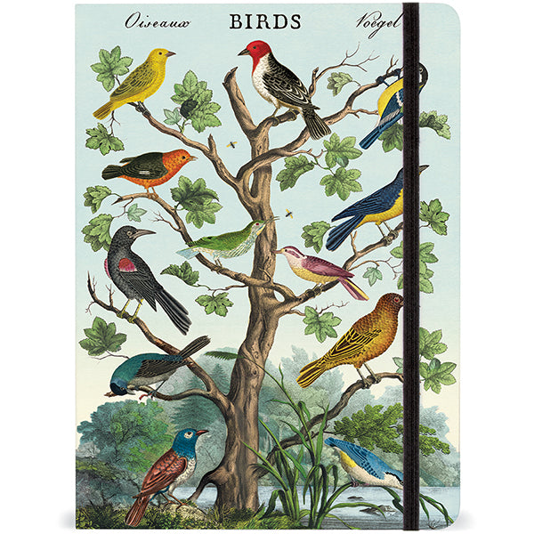 Birds Notebook