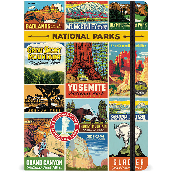 National Parks Journal