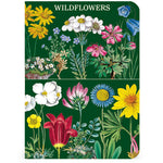 Wildflowers 3 Mini Notebook Set