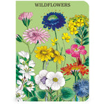 Wildflowers 3 Mini Notebook Set