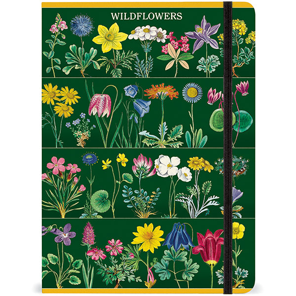 Wildflowers Notebook