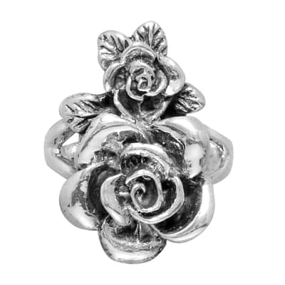 Double Rose Ring $40.00