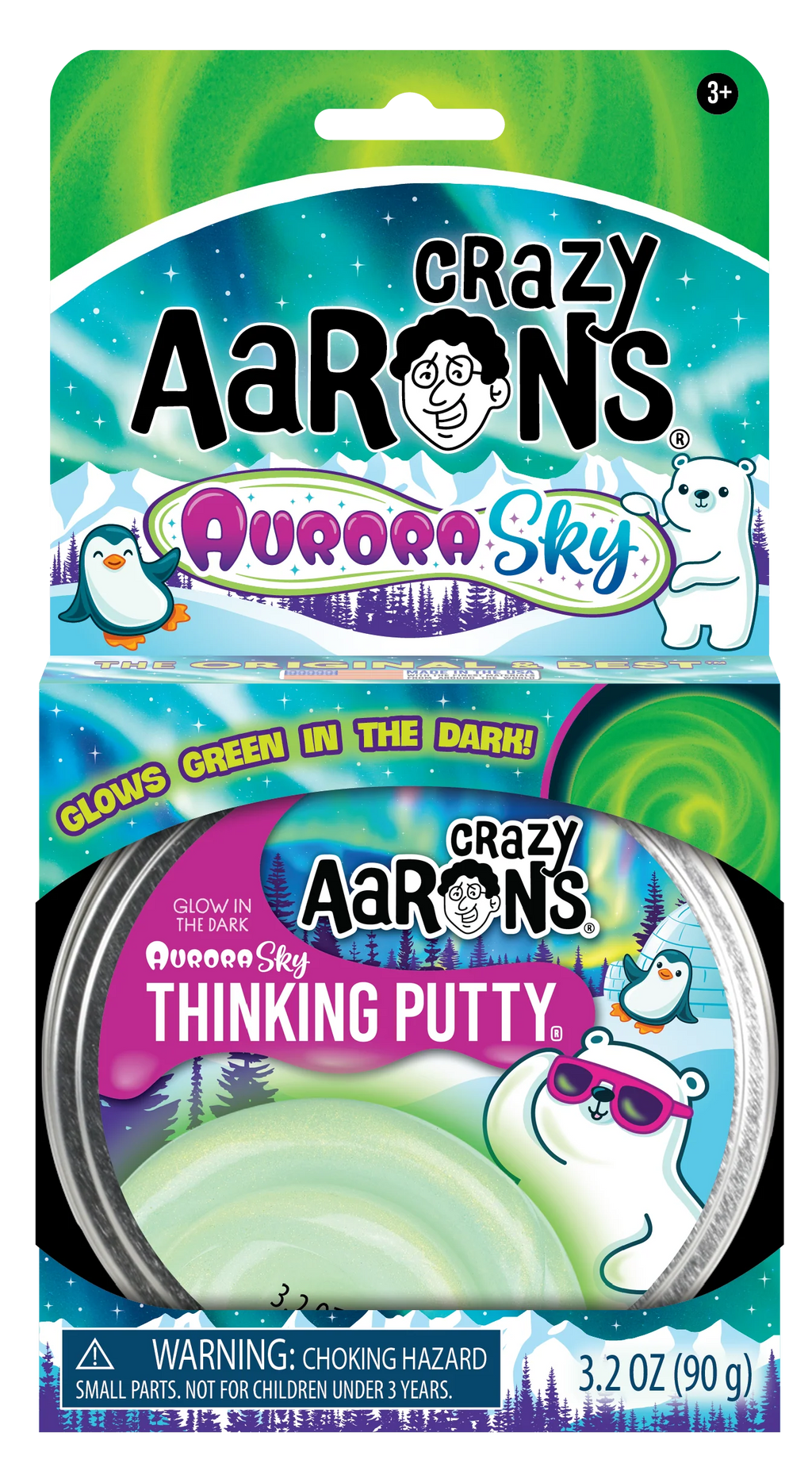Aurora Sky Putty