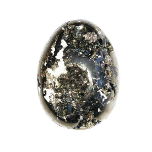 Pyrite Egg $40.00